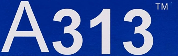 A313