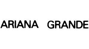 ARIANA GRANDE