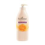 Enchanteur Satin White Perfumed Charming Lotion 400ml