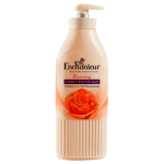 Enchanteur Satin White Perfumed Stunning Lotion 400ml