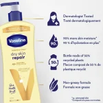 Vaseline Non-Greasy Intensive nourshining moisture Body Lotion 600ml