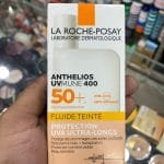 La Roche Posay Anthelios Uvmune 400 Spf50+ Fluide Teinte Protection 50ml