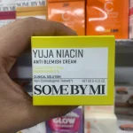SOME BY MI Yuja Niacin Anti Blemish Cream 60g