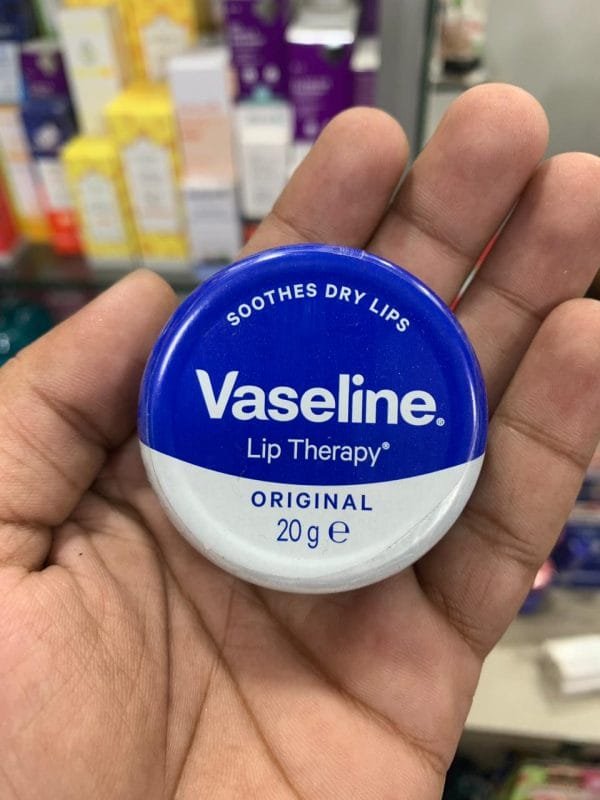 Vaseline Lip Therapy Original (20gm)