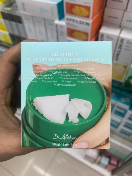 Dr. Althea Pure Grinding Cleansing Balm 50ml