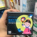 3W Clinic Dr. K Black Rice Whitening Cream 100g