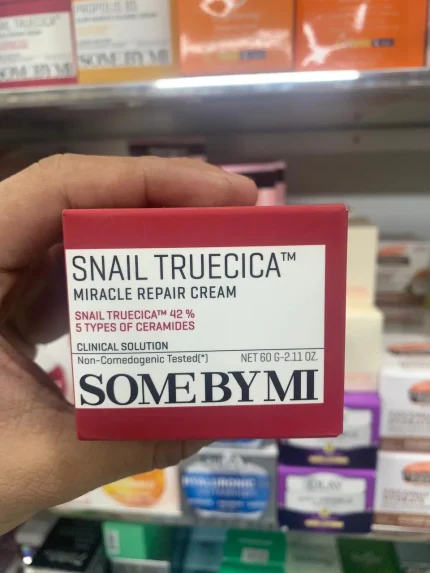 SOME BY MI Snail Truecica Miracle Repair Cream 60g