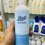 Boots Everyday Coconut Almond Body Lotion 400ml