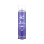 Boots Everyday Extra Firm Hold Perfumed Hair spray 300 ml
