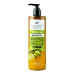 Boots Nature’s Series Olive Oil Shampoo 480ml