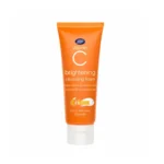 Boots Vitamin C Brightening Cleansing Foam 100ml