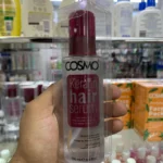 COSMO Keratin Hair Serum Frizz Control, Shine & Smoothness (100 ml)
