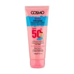 Cosmo Baby Mineral Sunscreen Lotion SPF 50+ – Broad Spectrum UVA/UVB Protection (100g)