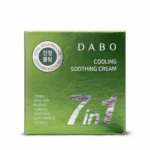 DABO 7 in 1 Cooling Soothing Cream 80ml
