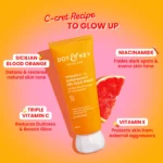 Dot & Key Vitamin C + E Super Bright Gel Face Wash 100ml