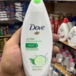 Dove Go Fresh Fresh Touch Body Wash 200ml