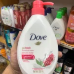 Dove Go Fresh Revive Body Wash 550ml