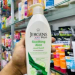 Jergens Soothing Aloe Refreshing Moisturizer 400ml