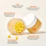 KSECRET SEOUL 1988 Capsule Cream : Niacinamide 5% + Yuja 50ml