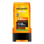 LOreal Paris Men Expert Hydra Energetic Shower Gel 300ml