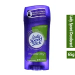 Lady Speed Deodorant Stick Invisible Dry powder fresh 65G