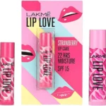 Lakme Lip Love Chapstick Pure lip balm spf 15 4.5g