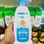 Mamaearth Baby Dermasoft Head To Toe Wash For Baby's Sensitive Skin 250ml