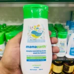 Mamaearth Deeply Nourishing Body Wash For Babies 100ml
