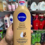 Nivea Nourishing Cocoa Body Lotion for dry skin 625ml