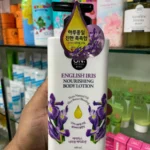ON: The Body English Iris Nourishing Body Lotion 400 ml