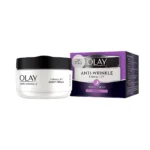 Olay Anti Wrinkle Night Cream Normal Dry Skin 50ml