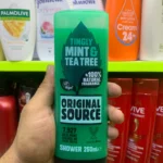 Original Source Shower Gel Tingly Mint & Tea Tree 250ml