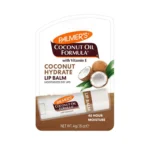 Palmers Coconut Oil Formula Coconut Oil Lip Balm 4g