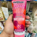 Soap & Glory Limited Edition Body Lotion Cherry Wild 250ml
