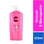 Sunsilk Co-Creations Smooth and Manageable Shampoo 625ml
