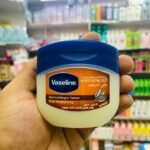 Vaseline Cocoa Butter Moisturizing Jelly 100ml (Dubai)