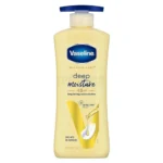 Vaseline Deep Moisture 48 HR Serum In Lotion For Dry Skin 400ml