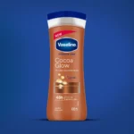 Vaseline Intensive Care Cocoa Radiant Body Lotion 400ml