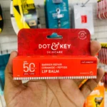 Dot & Key Ceramide + Peptide Tinted Lip Balm SPF 50 Red Romance 10 g