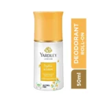 Yardley London English Blossom Deodorant Roll On 50ml