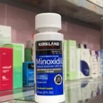 Kirkland Minoxidil 5% Topical Solution – 1 Month Supply (USA)