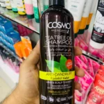 Cosmo Anti-Dandruff Tea Tree Oil shampoo 480ml
