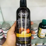 Cosmo Argan Oil Wheat Protein Shampoo 480ml