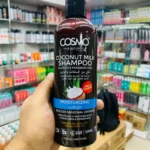 Cosmo Coconut Milk Moisturizing Shampoo 480ml