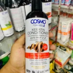 cosmo anti hair fall keratin conditioner 480 ml