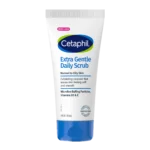 Cetaphil Extra Gentle Daily Scrub Combination Oily Sensitive Skin 178ml