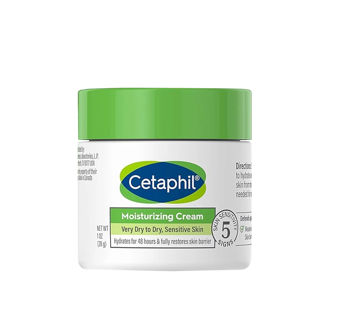 Cetaphil Moisturizing Cream 28g Cetaphil Moisturizing Cream 28g - Image 1