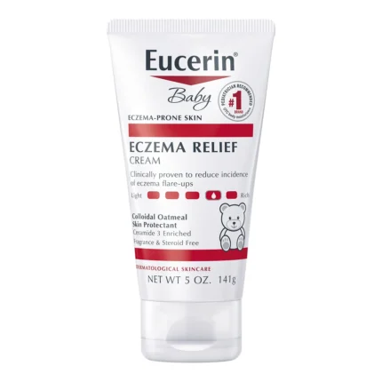 Eucerin Baby Eczema Relief Body Cream 141g