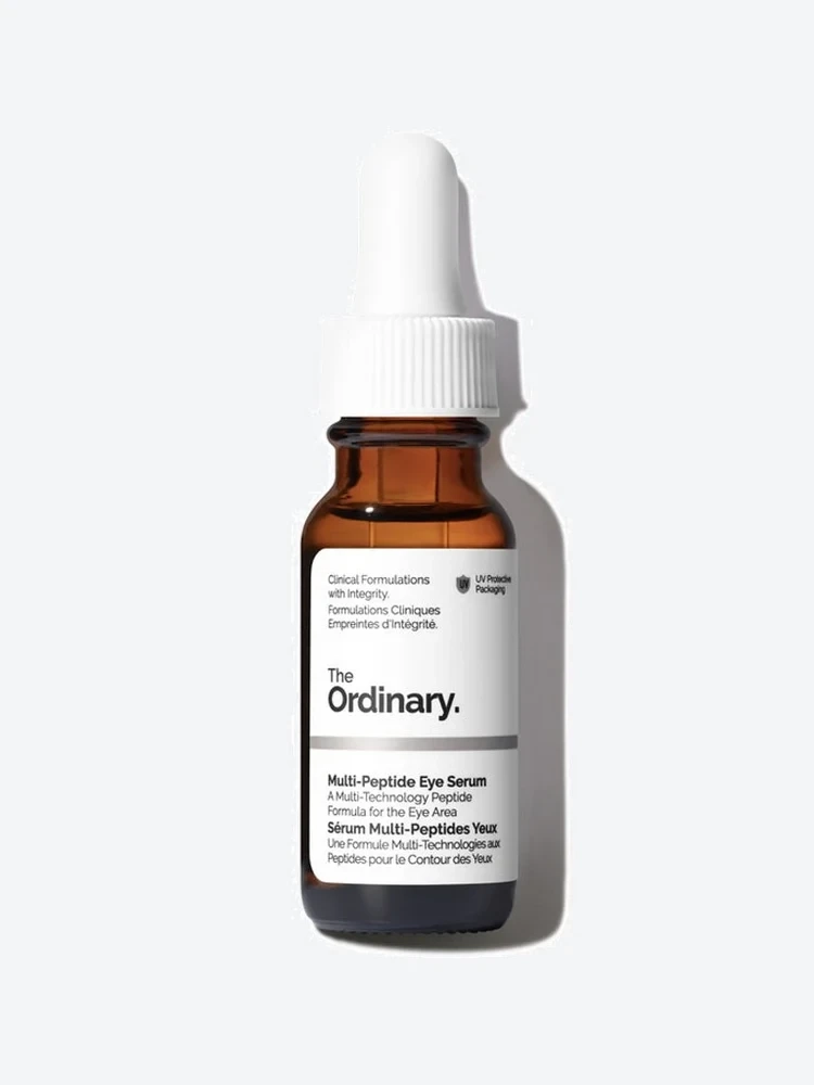 The Ordinary Multi-Peptide Eye Serum 15ml The Ordinary Multi-Peptide Eye Serum 15ml - Image 1