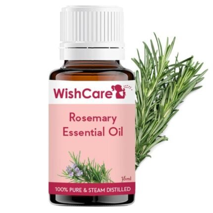 Wishcare Rosemary Essential Oil 100% Pure15ml